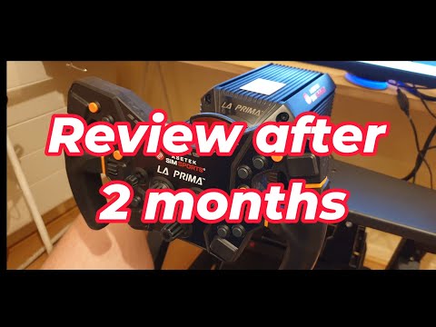 Review La Prima après deux mois d'utilisation.