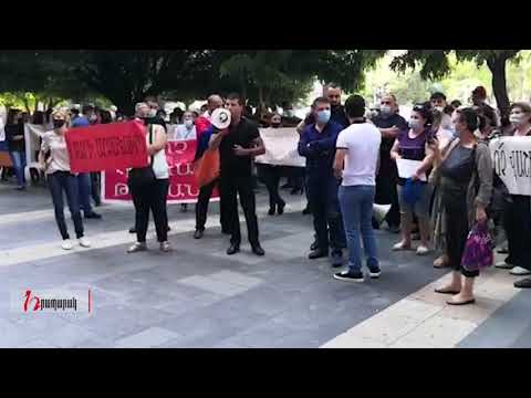 Պրն վարչապետ, Տիգրան Սարգսյանին դժվա՞ր է կանչել ու հարցնել՝ որտեղից էսքան վարկային կազմակերպությունն