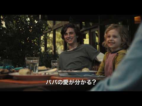 映画『ビューティフル・ボーイ』海外版ロング予告編