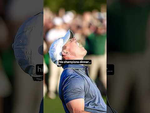 Thumbnail for Rory could be in a bad spot to win the masters in 2026