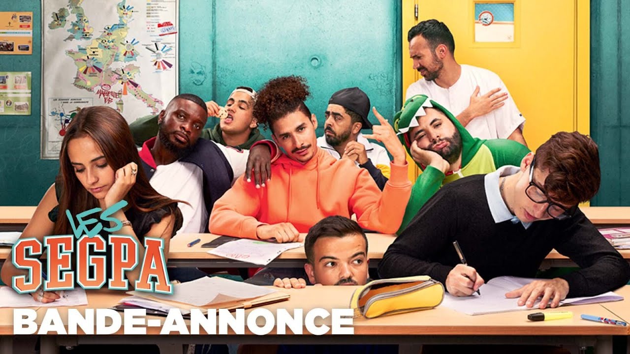 Miniature de la vidéo LES SEGPA - Bande-annonce du film Les SEGPA