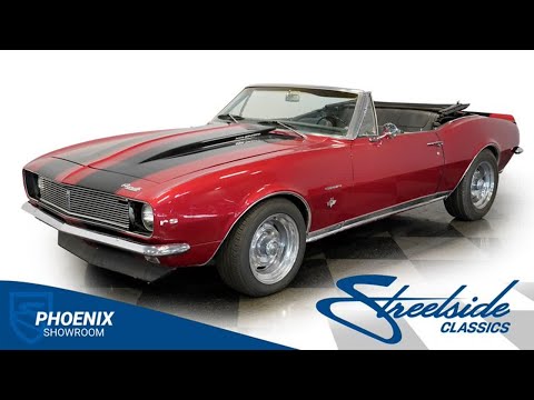 1967 Chevrolet Camaro (CC-2024863) for sale in Mesa, Arizona