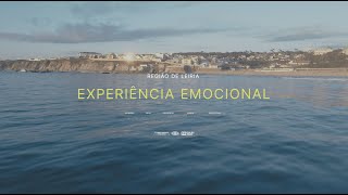 CIMRL // REGIÃO DE LEIRIA, UMA EXPERIÊNCIA EMOCIONAL