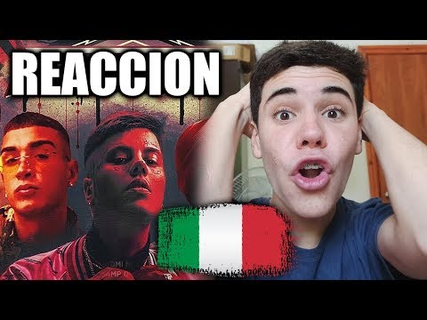 ¡¡TRAP EN ITALIANO!! | DUKI, Ronny J, Capo Plaza, Pablo Chill-E, C.R.O - Goteo Remix (Video Oficial)
