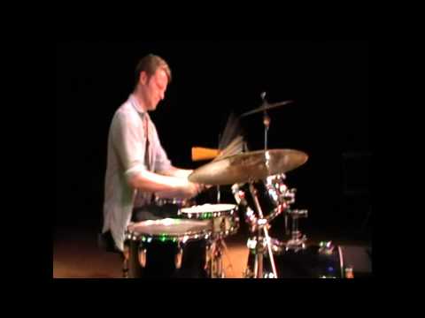 Morgan's Drum Corner - Episode 2