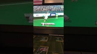 WCCFレアゴール実況動画 完全無欠のフィニッシュ！ クリスティアーノ・ロナウド！