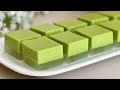 Pandan Agar-Agar Recipe | Classic Agar-agar Recipe | Agar-agar Santan Pandan | 香兰燕菜食谱