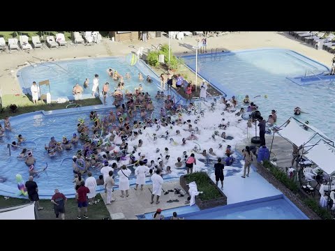 Arapey Thermal Resort & Spa Fiesta Halloween All Inclusive. Termas del Arapey Uruguay #arapey 2025