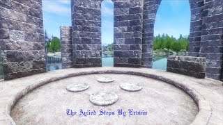 Elderscrolls Oblivion Modded - 4k 60fps - The Ayleid Steps - Part 7