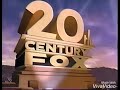 20th Century Fox Cinergi 1995