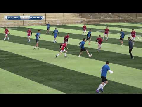 FC AN/WINER U15   FC PRISHTINA 22 U15      25.02.2023