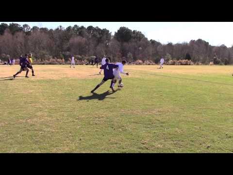 CASL 2014 WESTON FC U16 BLACK