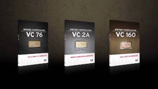 Video thumbnail for VINTAGE COMPRESSORS Overview | Native Instruments by Native Instruments
