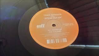 Tiger Sprouts - Barbecue