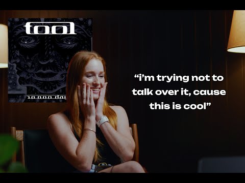 GEN-Z Reacts to The Pot by TOOL