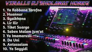 Download lagu DJ SHOLAWAT   FULL BASS Cek Soud  Ya Robbana Tarofna   Huannur   Syaikhona mp3
