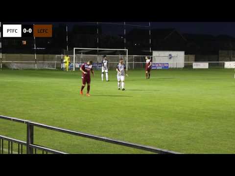 Peacehaven FC vs Little Common - 11th September 2018