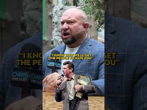 Mae Young Powerbombed By Bubba Ray Dudley