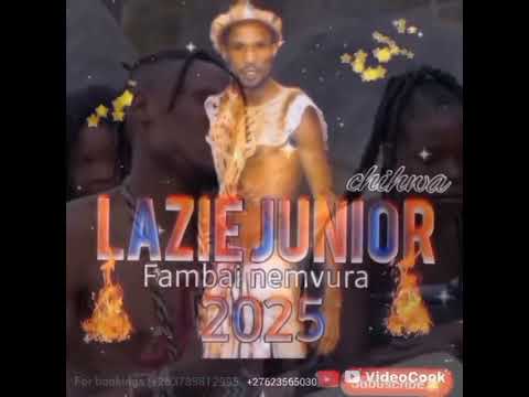 Lazie Jnr Chihwa Fambai nemvura