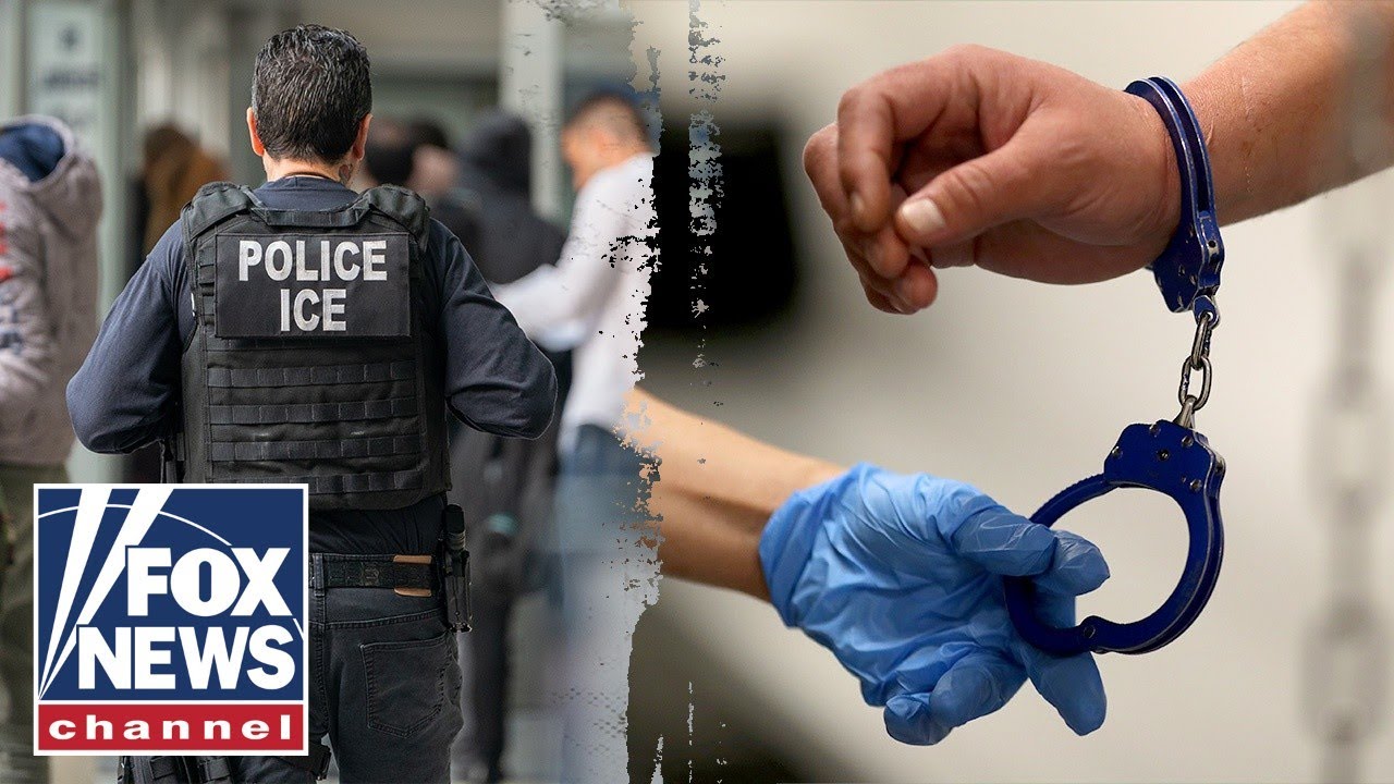 SHOCKING: Illegal migrant attempts to RUN OVER ICE agents with van