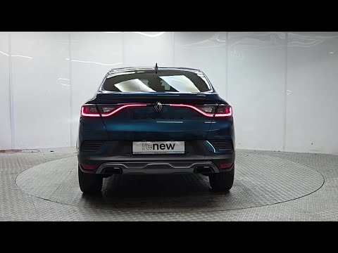 Renault Arkana E-TECH Hybrid 145 Auto esprit Alpin - Image 2