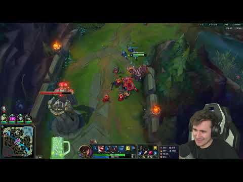 AD MALPHITE IS BACK - League of Legends ITA #1870