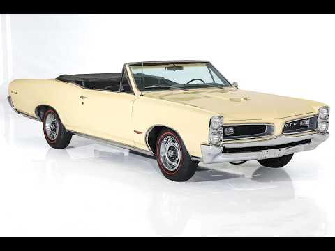 1966 Pontiac GTO (CC-2099384) for sale in Des Moines, Iowa