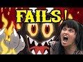 Cuphead RAGE MOMENTS Streamers YouTubers