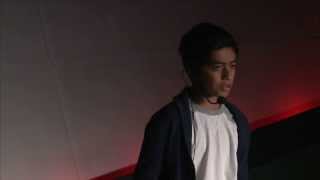 If you want to change the world talk to a kid: Qayam Devji at TEDxKids@BC
