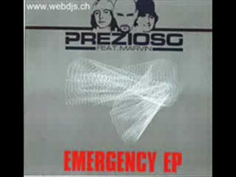 Prezioso feat. Marvin - Emergency 911 (THE ORIGINAL)