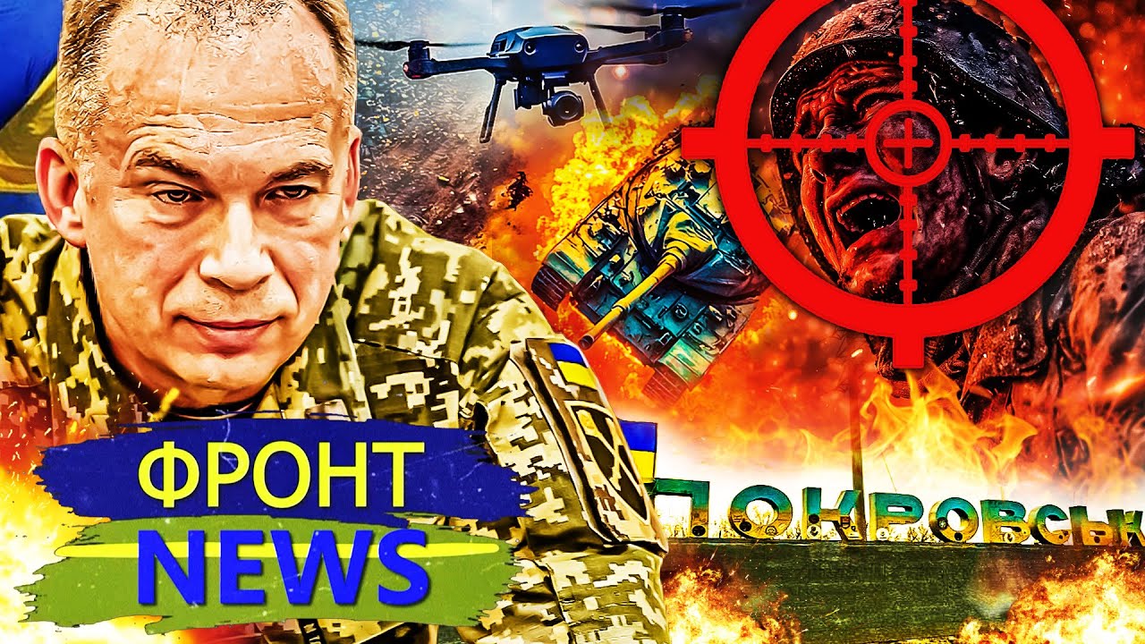 🔥ШОК! ЭТО РЕАЛЬНО СЛУЧИЛОСЬ ПОД ПОКРОВСКОМ: ВСУ УНИЧТОЖИЛИ ЦЕЛУЮ ОРДУ! АДКИ?