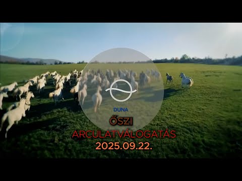 Duna - Őszi arculat [2025. szeptember 22.]