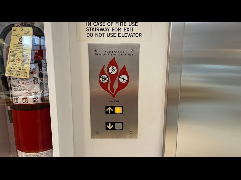 ThyssenKrupp Oildraulic Elevator at Design Within Reach, Georgetown - Washington, D.C.