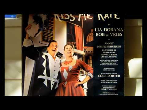 WUNDERBAR (Uit: Kiss Me Kate) AUDIO