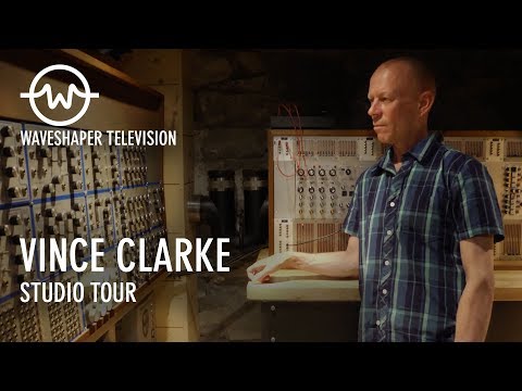 download lagu mp3 mp4 Vince Clarke Studio, download lagu Vince Clarke Studio gratis, unduh video klip Vince Clarke Studio