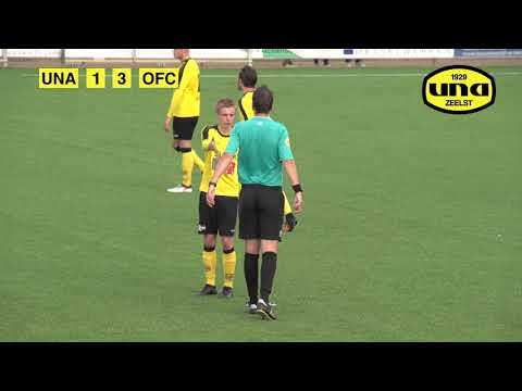 Samenvatting UNA - OFC | vv UNA