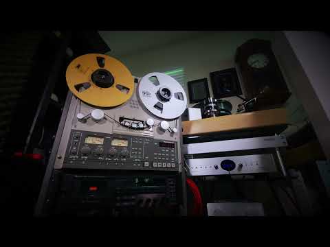 No More Calypsong - Lord Kitchener [Tascam BR-20T Tape Deck]