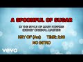 Mary Poppins (Disney Original Master) - A Spoonful of Sugar (Karaoke)
