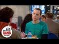 Girls Are A Distraction The Big Bang Theory