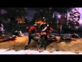Mortal Kombat - Kenshi Trailer (PS3, Xbox 360 ...