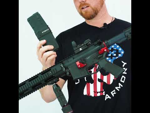 Cross Armory AR-15 MIL-SPEC California Compliance Kit