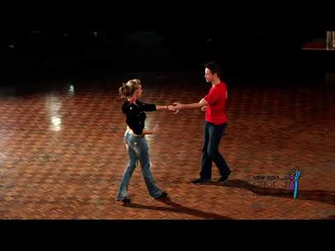 2013 CMJ Champs - West Coast Swing - Cabaret - 1st Place Brady Stanton & Kylie Davey