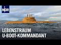 Prüfungsstress Und Alltag Im U Boot U36 Die Nordstory NDR Doku