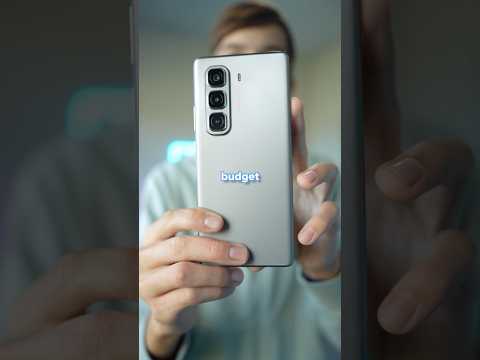 UNDERRATED budget smartphone😳#tech