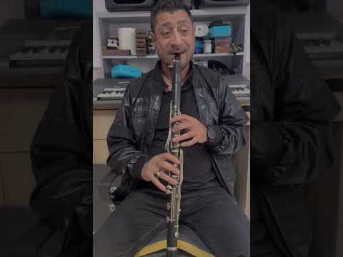 Spartak Kurteshi - Prova me Klarinet - Live 2025 -Te Nokia Beratit - Kristal Center - Komuna Parisit