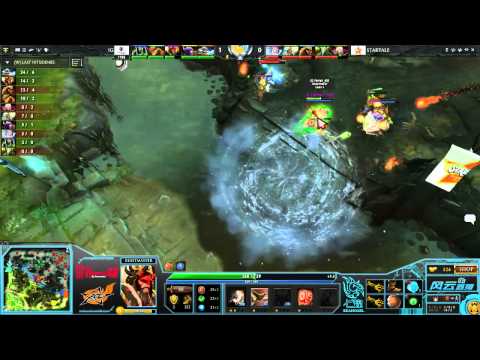 iG vs Startale - Game 2 (Fengyun - Ro16)