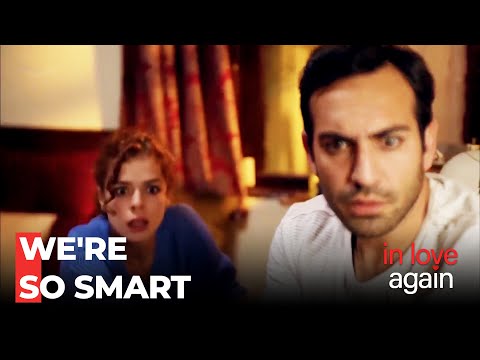 Fatih And Zeynep Figure Out the Map - In Love Again