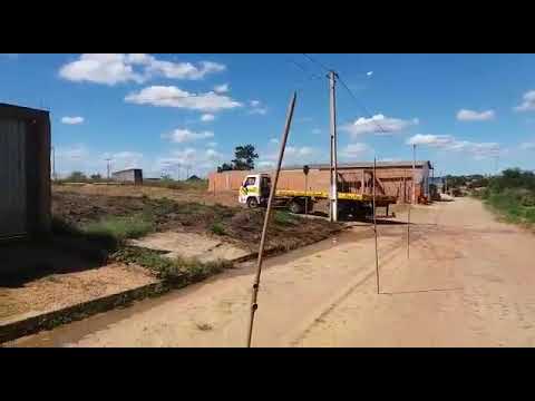 Baliza de carreta açailândia-ma...