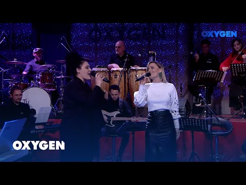 "Sytë e Zi" nga Oxygen Band