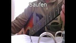 Die Schröders - Saufen